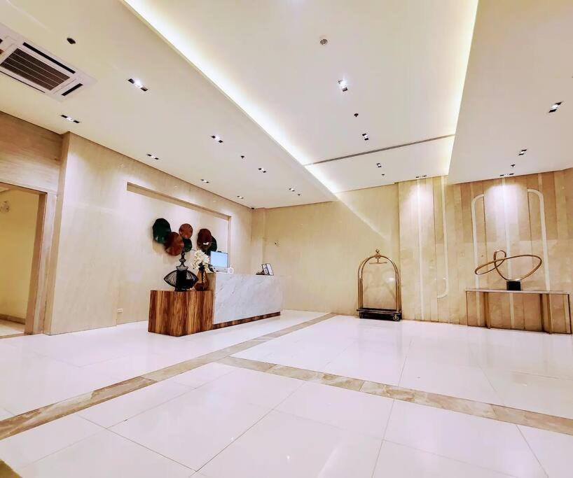 House Of B&Y At 101 Newport Across Naia T3 Apartment Manila Exterior photo