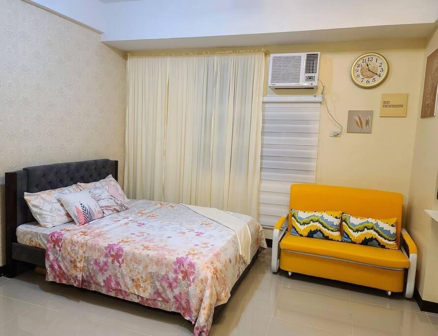 House Of B&Y At 101 Newport Across Naia T3 Apartment Manila Exterior photo